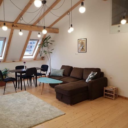 Апартаменты Leisure Apartmens Брашов Экстерьер фото